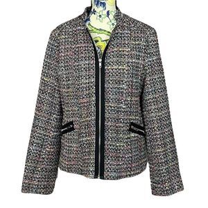 Ness Multi Colour Blazer Size S